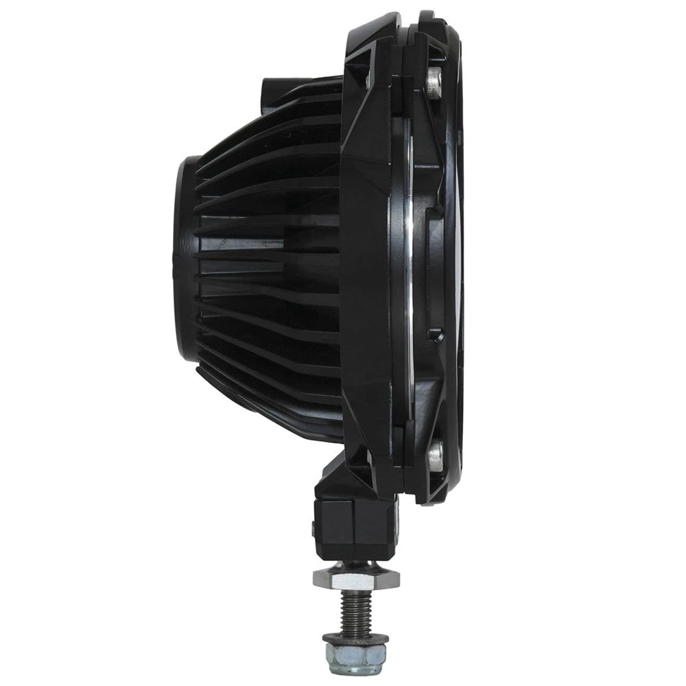 KC HiLites Gravity LED Pro6 Pod: Pedestal Mount - Each / Driving Beam (KC91302)