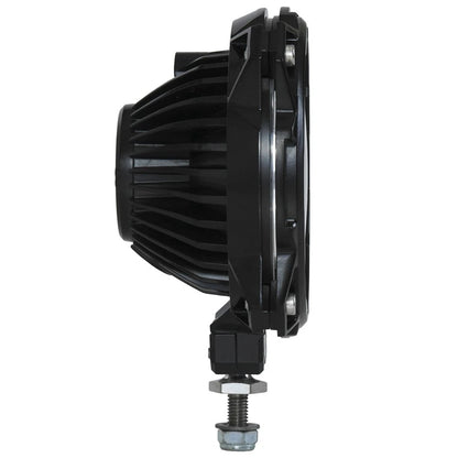KC HiLites Gravity LED Pro6 Pod: Pedestal Mount - Each / Driving Beam (KC91302)