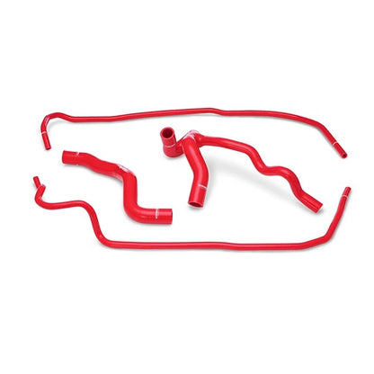 Mishimoto Red Silicone Hose Kit | Mazdaspeed 3 (10-13) (MMHOSE-MS3-10RD)