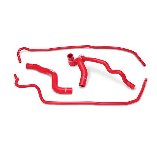 Mishimoto Red Silicone Hose Kit | Mazdaspeed 3 (10-13) (MMHOSE-MS3-10RD)