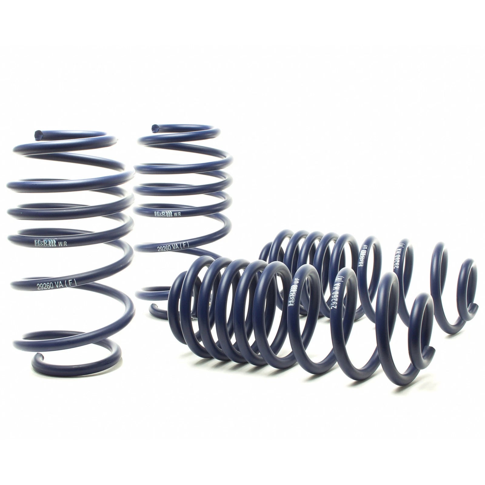 H&R Race Spring Kit | Volkswagen Jetta/Jetta SportWagen 2.5L/1.9L TDI/2.0T MK5 (05-10) (54751-88)