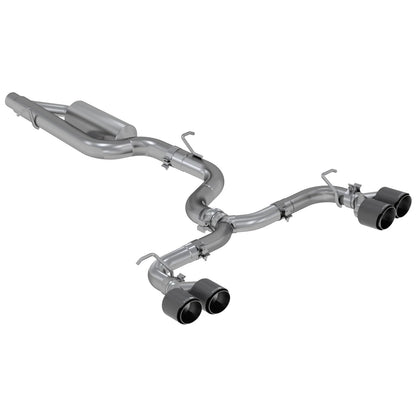 MBRP Performance Pro Series Cat-Back Exhaust System | 2015-2019 Volkswagen Golf R (S46033)