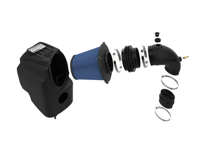 aFe Quantum Cold Air Intake w/ Pro 5R Filter | Ford Transit V6-3.5L (15-19) (53-10023R)