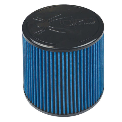Injen Perf SuperNano-Web D&S Air Filter | Universal (X-1125-BB)
