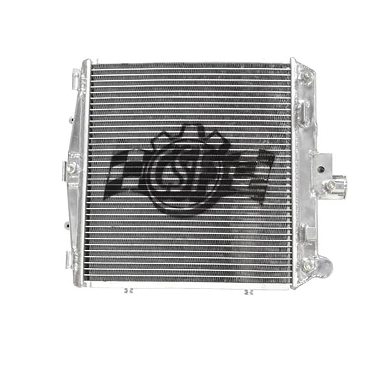 CSF Left Side Radiator | 05-11 Porsche 911 Carrera/GT3 RS (997)