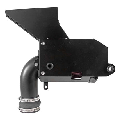 K&N 69-9509TTK Performance Cold Air Intake Kit for 2013-14 VW Jetta 2.0L Diesel