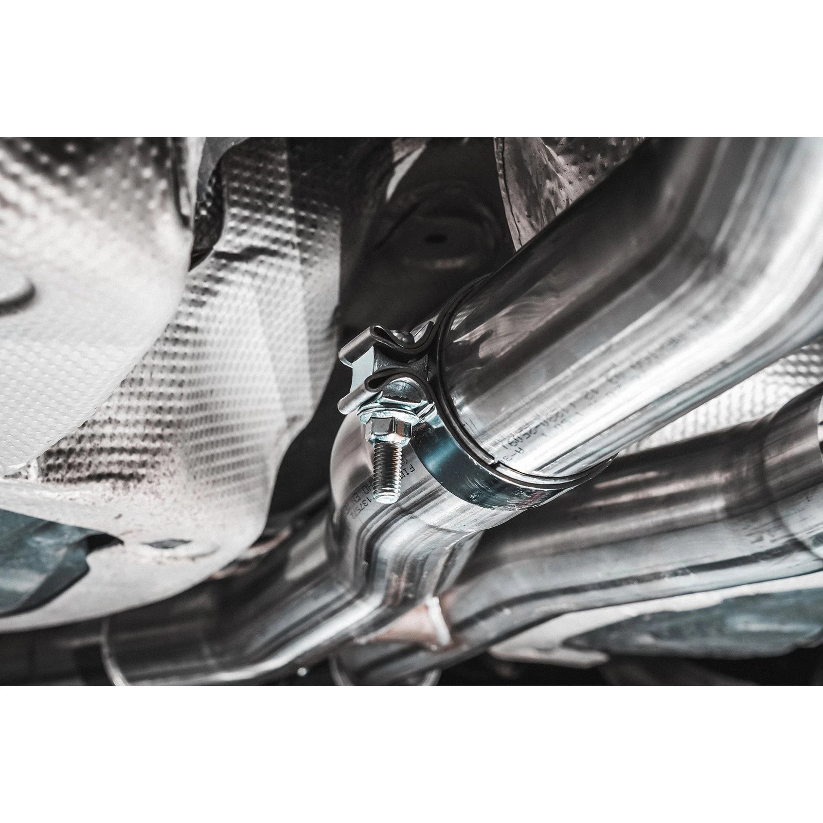 MBRP 18-23 Dodge Durango SRT 6.4L Armor Lite AL Steel 3in Cat Back Exhaust Dual Rear Exit w/ SS Tips | Dodge Durango (18-23) (S5105AL)