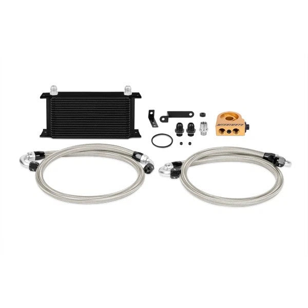 Mishimoto Oil Cooler Kit | 2008-2014 Subaru STI (MMOC-STI-08)