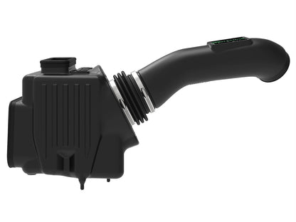 aFe Quantum Pro 5R Cold Air Intake System | GM/Chevy Duramax V6-6.6L L5P (53-10007R)