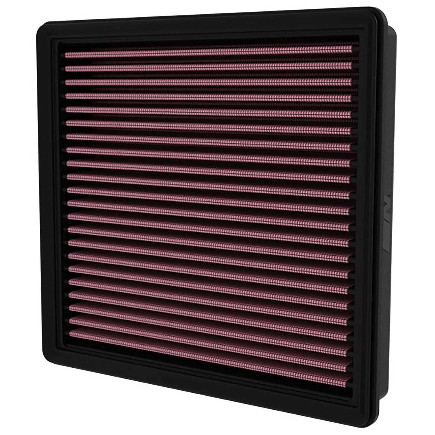 K&N 33-5127 High Flow Performance Air Filter for 21-23 Jeep Wrangler JL 6.4L V8
