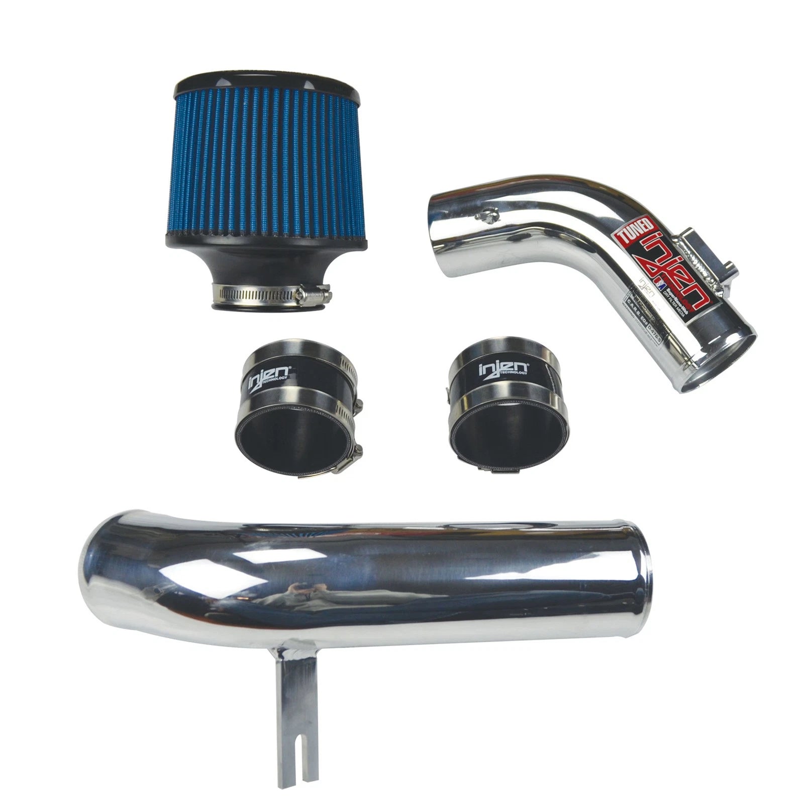 Injen Cold Air Intake System | 2003 - 2008 Mazda 6 (RD6068)