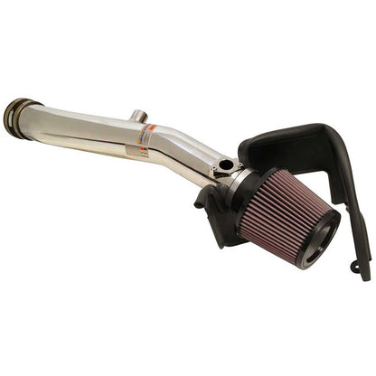 K&N Typhoon Polished Intake | Lexus IS350 (06) (69-8701TP)
