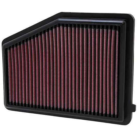 K&N Engineering Replacement Air Filter: Honda Civic 2012 1.8L L4