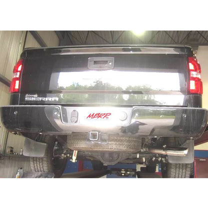 MBRP 3in T409 Cat-Back Single Side Exit Exhaust | Silverado/Sierra 1500 4.3/5.3L (14) (S5080409)