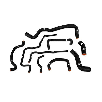 Mishimoto 1.8T Silicone Hose Kit | Volkswagen Golf (99-05) (MMHOSE-GLF-99BK)