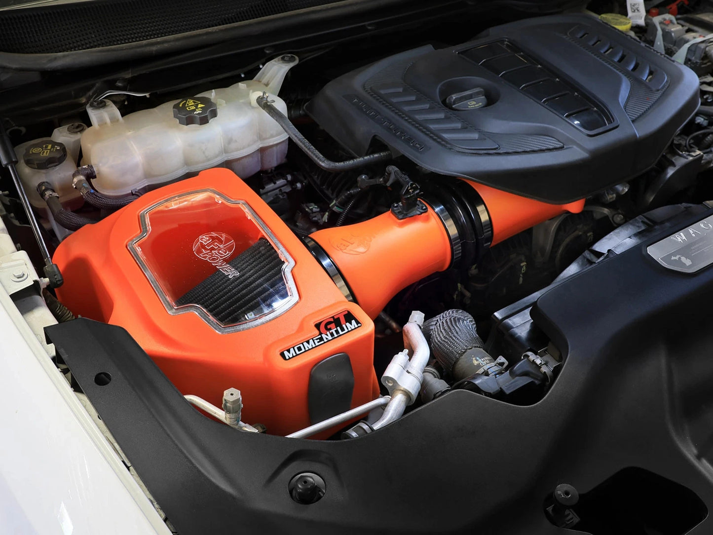 aFe 50-70120KN Cold Air Intake System for 2025-26 Ram 1500 / 22-26 Wagoneer 3.0L