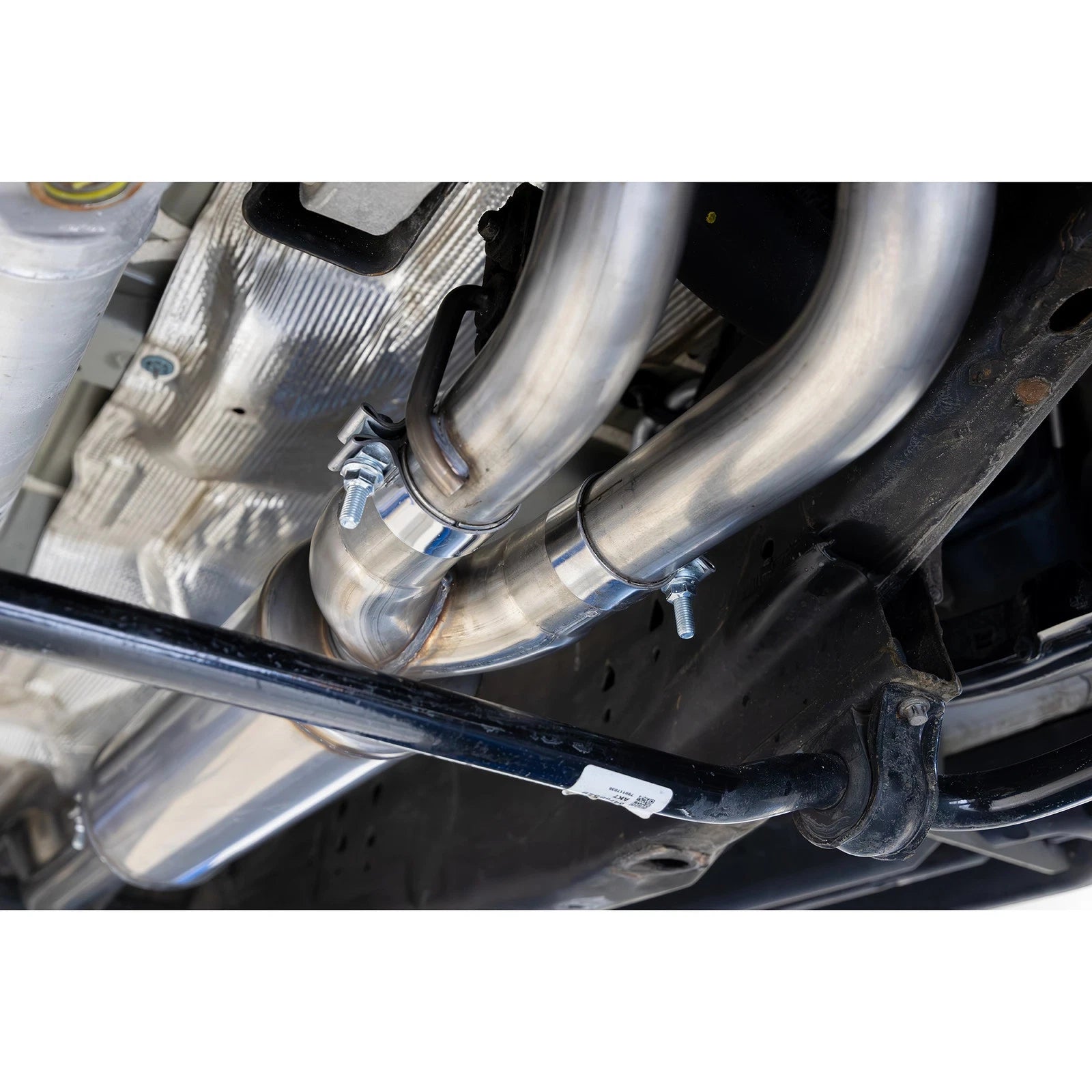 MBRP 3in Dual Split Cat-Back Exhaust w/ Quad Carbon Fiber Tips | Chevrolet Tahoe / GMC Yukon (21+) (S50573CF)