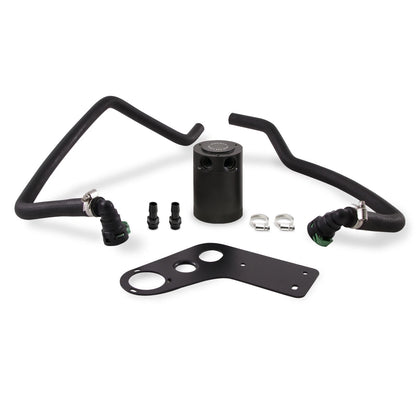 Mishimoto GT Baffled Oil Catch Can | 2015+ Ford Mustang GT (MIS MMBCC-MUS8)