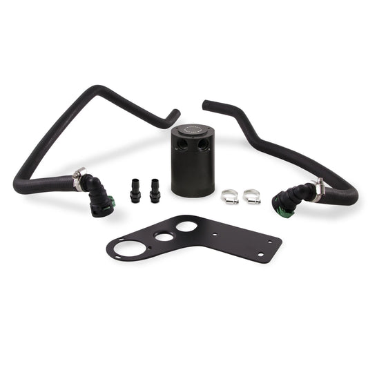 Mishimoto GT Baffled Oil Catch Can | 2015+ Ford Mustang GT (MIS MMBCC-MUS8)