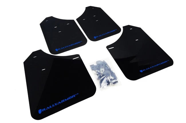 RallyArmor Polyurethane Mudflaps (WRX 02-07 / STi 04-07)
