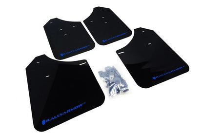 RallyArmor Polyurethane Mudflaps (WRX 02-07 / STi 04-07)