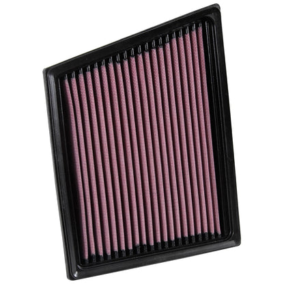 K&N Right Side Replacement Drop In Air Filter | 2018-2021 Land Rover Range Rover (33-3074)
