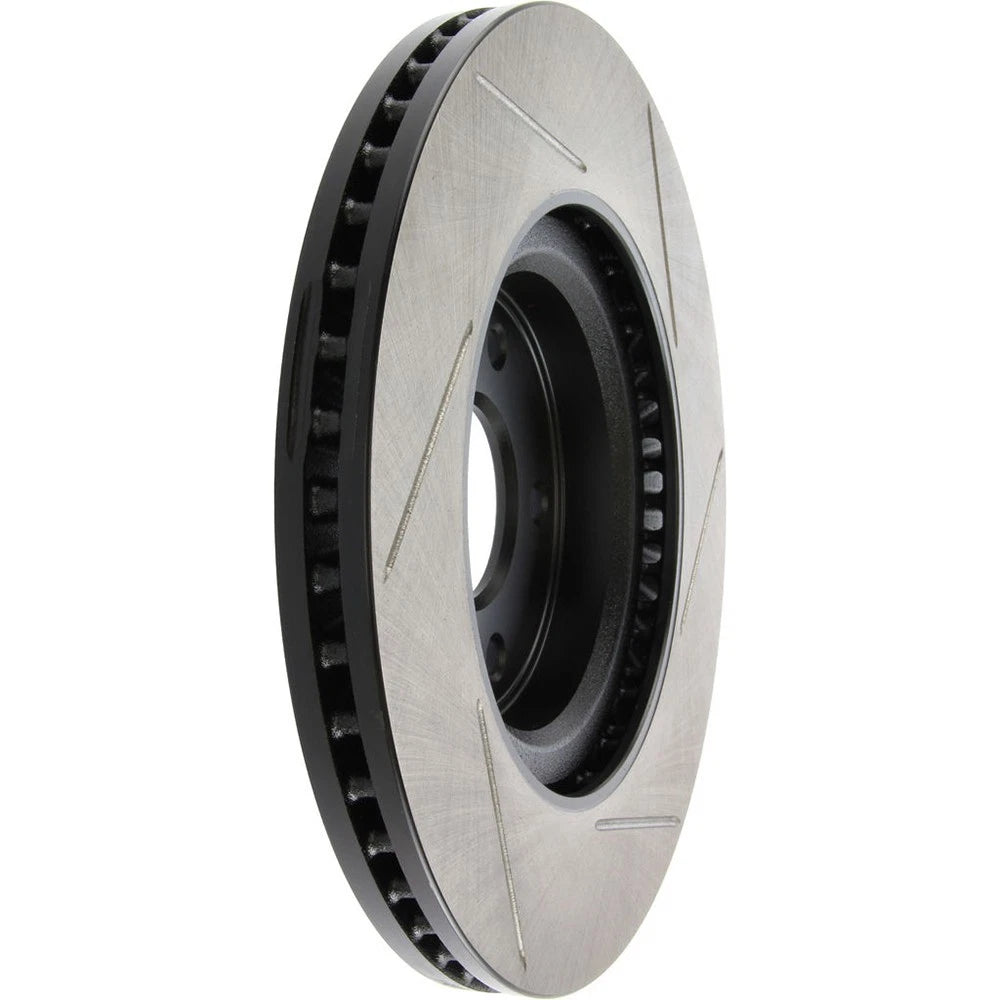 StopTech 126.42120SR Front Right Brake Rotor for 2014-19 QX60 / 13-19 Pathfinder