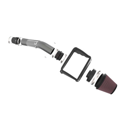 K&N Performance Air Intake System | Ford F-150 (18-24) 3.3L V6 (77-2619KC)