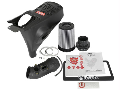 aFe Momentum GT Pro Dry S Intake | Honda Civic Type R L4-2.0L 2017 (TM-1025B-D)