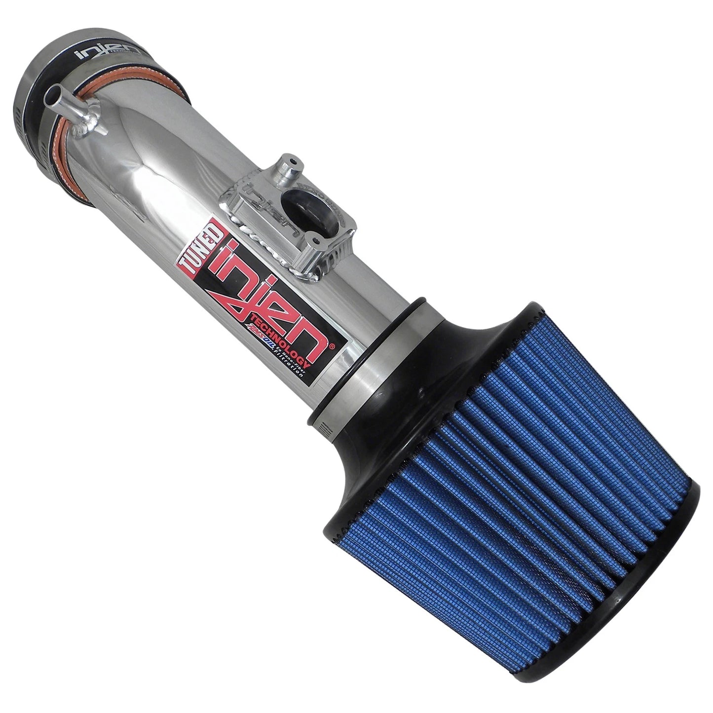 Injen 10-12 Mazda 3 2.5L-4cyl Polished Short Ram Intake | Ford Focus (98-08) / Mazda3 BK (03-09) / MazdaSpeed 3 BL (09-13) (SP6067P)
