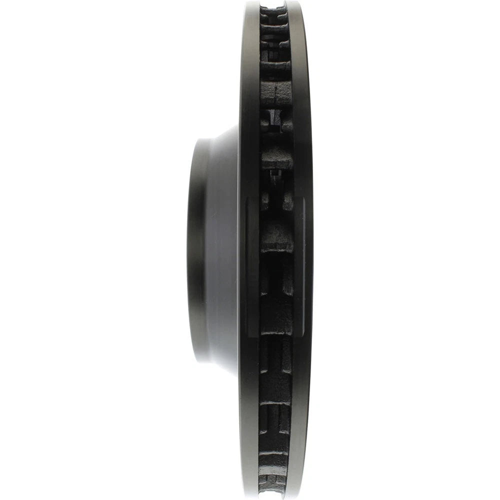 StopTech 126.33090SL Front Left Brake Rotor for 03-18 Cayenne / 04-10 VW Touareg