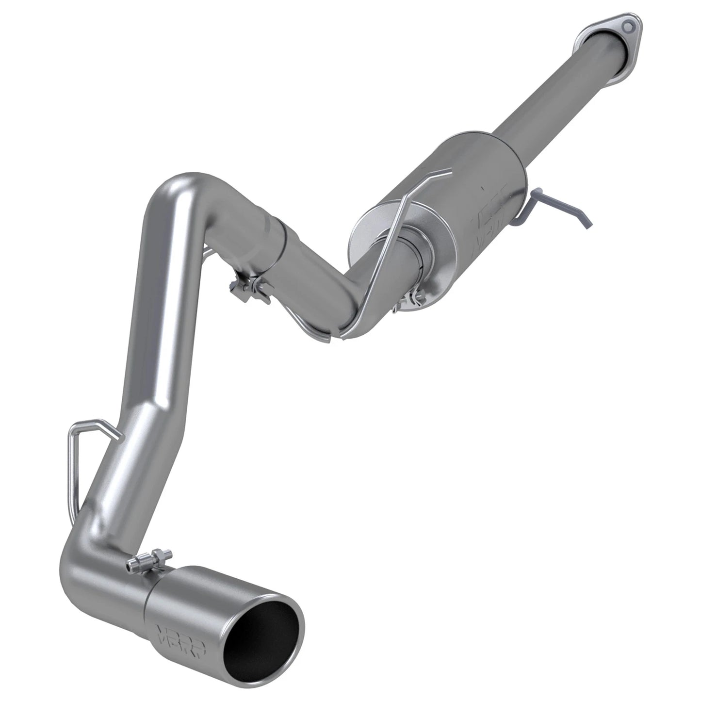 MBRP 3in. Cat-Back Single Side Exit Exhaust | Chevrolet/GMC 1500 (07-08) (S5036AL)