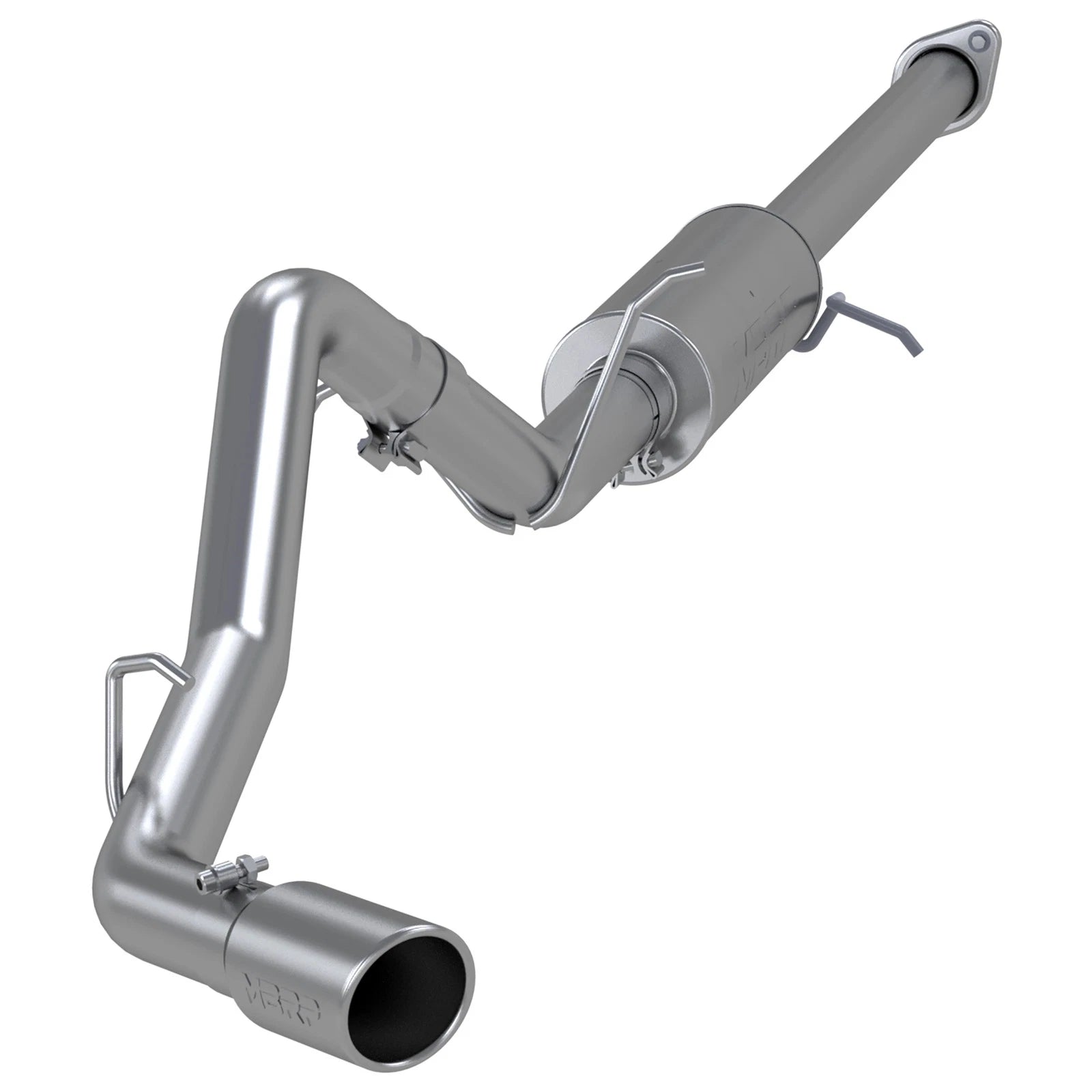 MBRP 3in. Cat-Back Single Side Exit Exhaust | Chevrolet/GMC 1500 (07-08) (S5036AL)