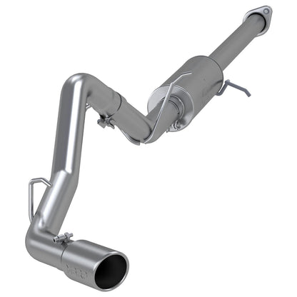 MBRP 3in. Cat-Back Single Side Exit Exhaust | Chevrolet/GMC 1500 (07-08) (S5036AL)