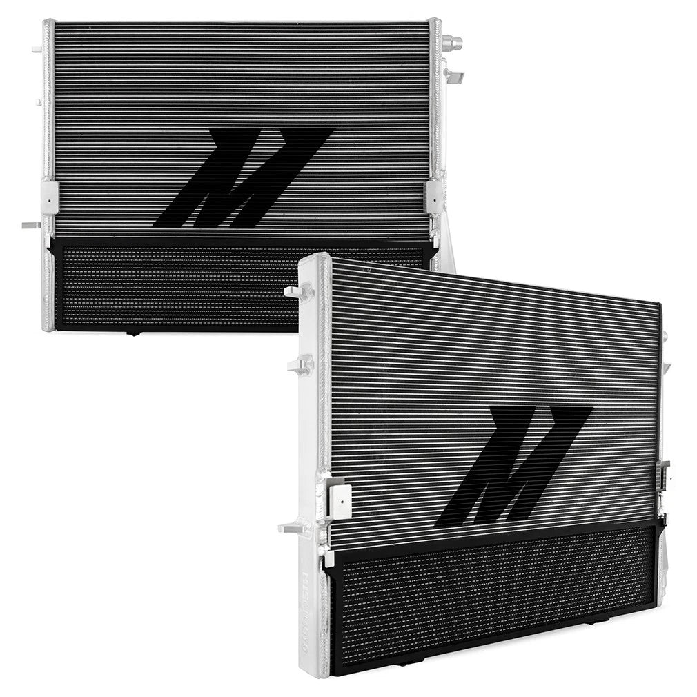 Mishimoto Performance Heat Exchanger | 2020-2026 Toyota GR Supra 3.0L (MMHE-SUP-20)