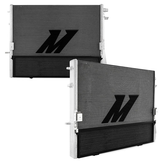 Mishimoto Performance Heat Exchanger | 2020-2026 Toyota GR Supra 3.0L (MMHE-SUP-20)