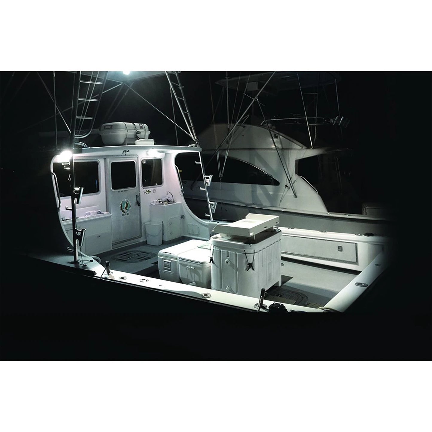 Rigid SR-M Series Pro LED Light | Flood Diffused / Surface (RIG902513)