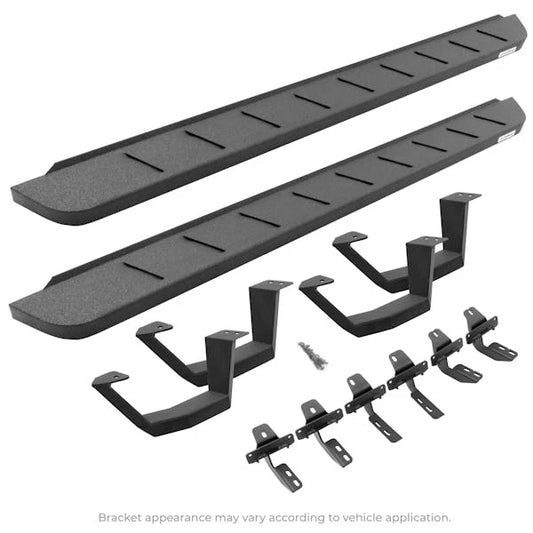 Go Rhino 14-19 Chevy 1500 LD (Classic) RB20 Complete Kit w/RB20 + Brkts