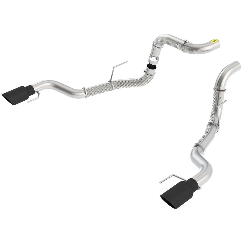 Borla Connection Pipes - Tail Pipes | Multiple Fitments (60640)