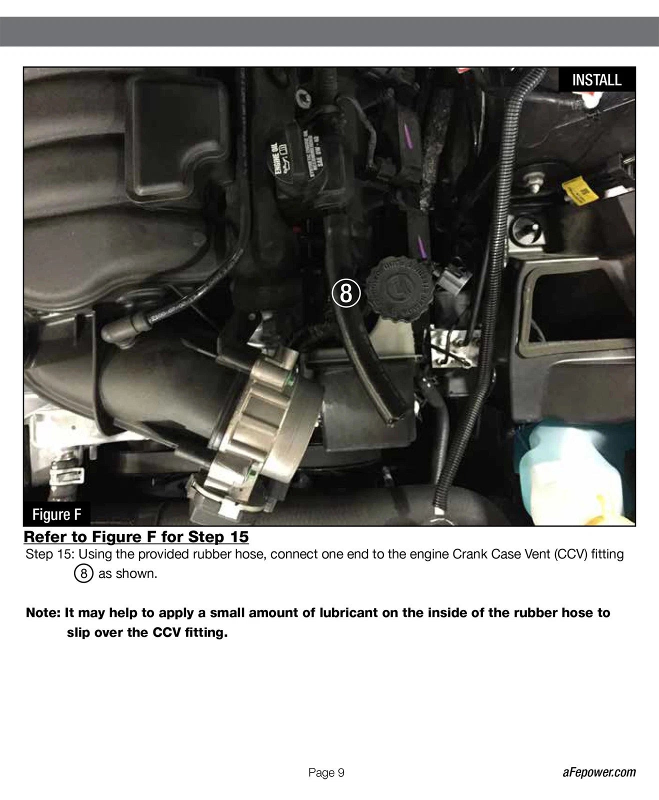 aFe Momentum GT Pro D&S Cold Air Intake | Jeep Grand Cherokee SRT-8/392 (12-17) (51-76206-1)