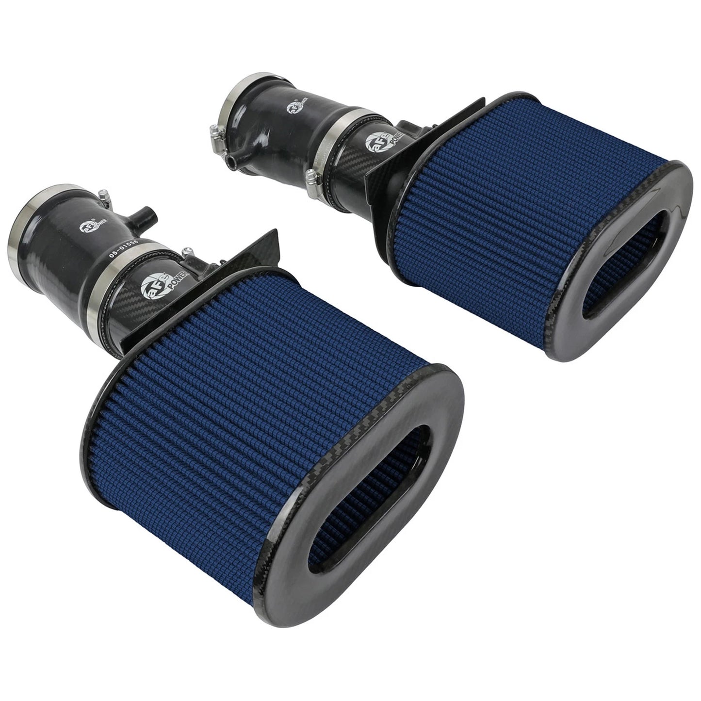 aFe Track Series Intake w/ Pro 5R Filter | Lamborghini Huracan V10-5.2L (15-21) (57-10012R)