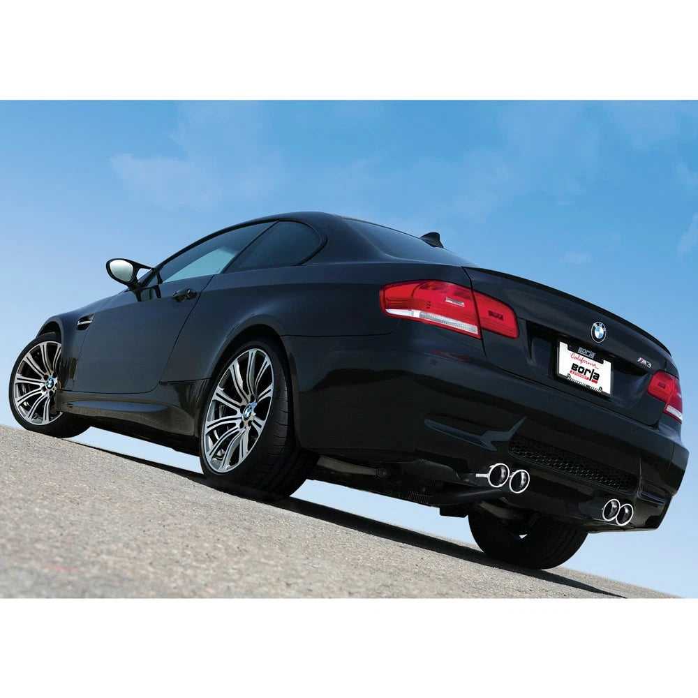 Borla Axle-Back Exhaust System - ATAK | Multiple Fitments (11802)