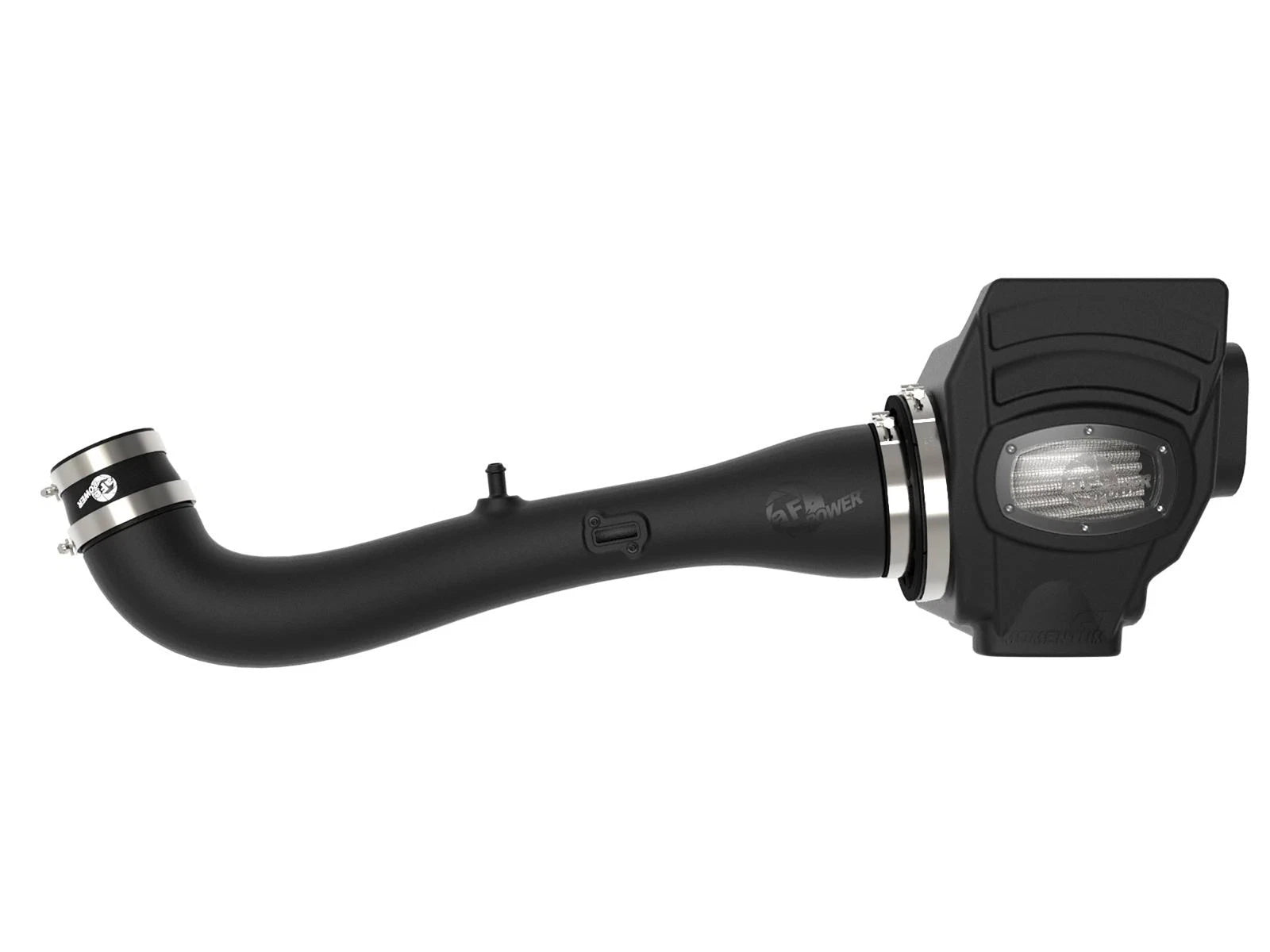 aFe Momentum GT 8" Pro DRY S Cold Air Intake | Nissan Frontier V6-3.8L (20-22) (50-70077D)
