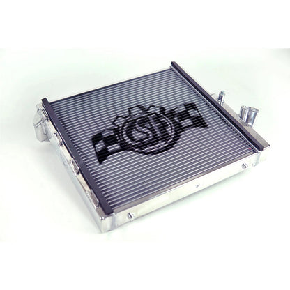 CSF 7087 Aluminum Side Radiator-R | Porsche 991.2 Carrera/GT3/RS/718 Boxster/Cayman (21-22)