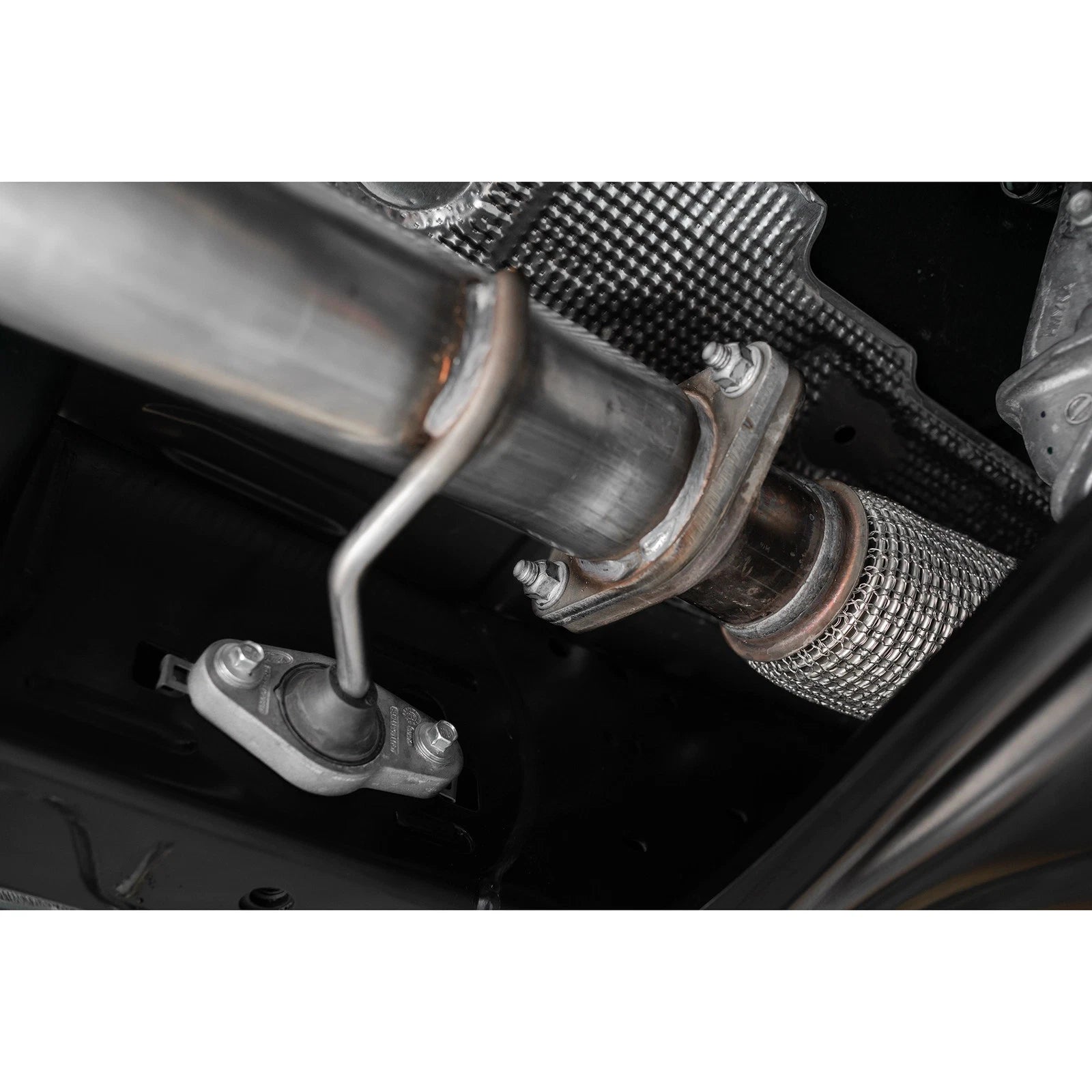 MBRP 3" Armor Pro Street D&S Single Rear Exit Catback | Ford Bronco (21-22) (S5235304)
