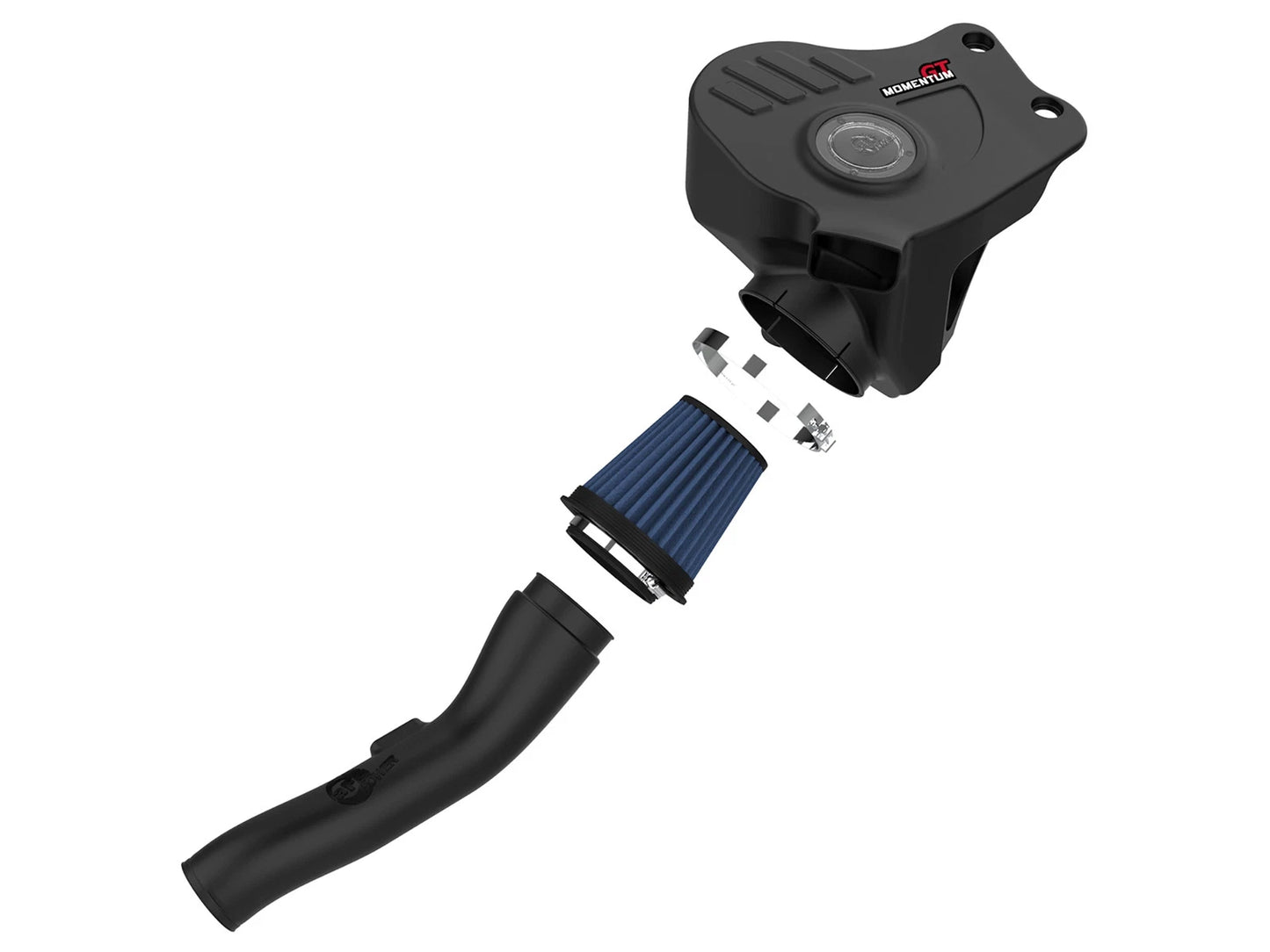 aFe Momentum GT Pro 5R Cold Air Intake | BMW Z4 28i/xi (E89) I4 2.0L (12-16) (54-76315)