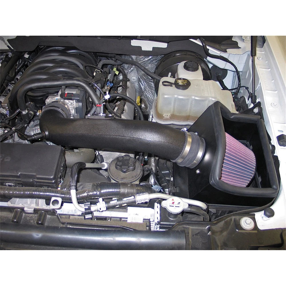 K&N 4.6L V8 Performance Intake Kit | Ford F-150 (09-10) (57-2580)