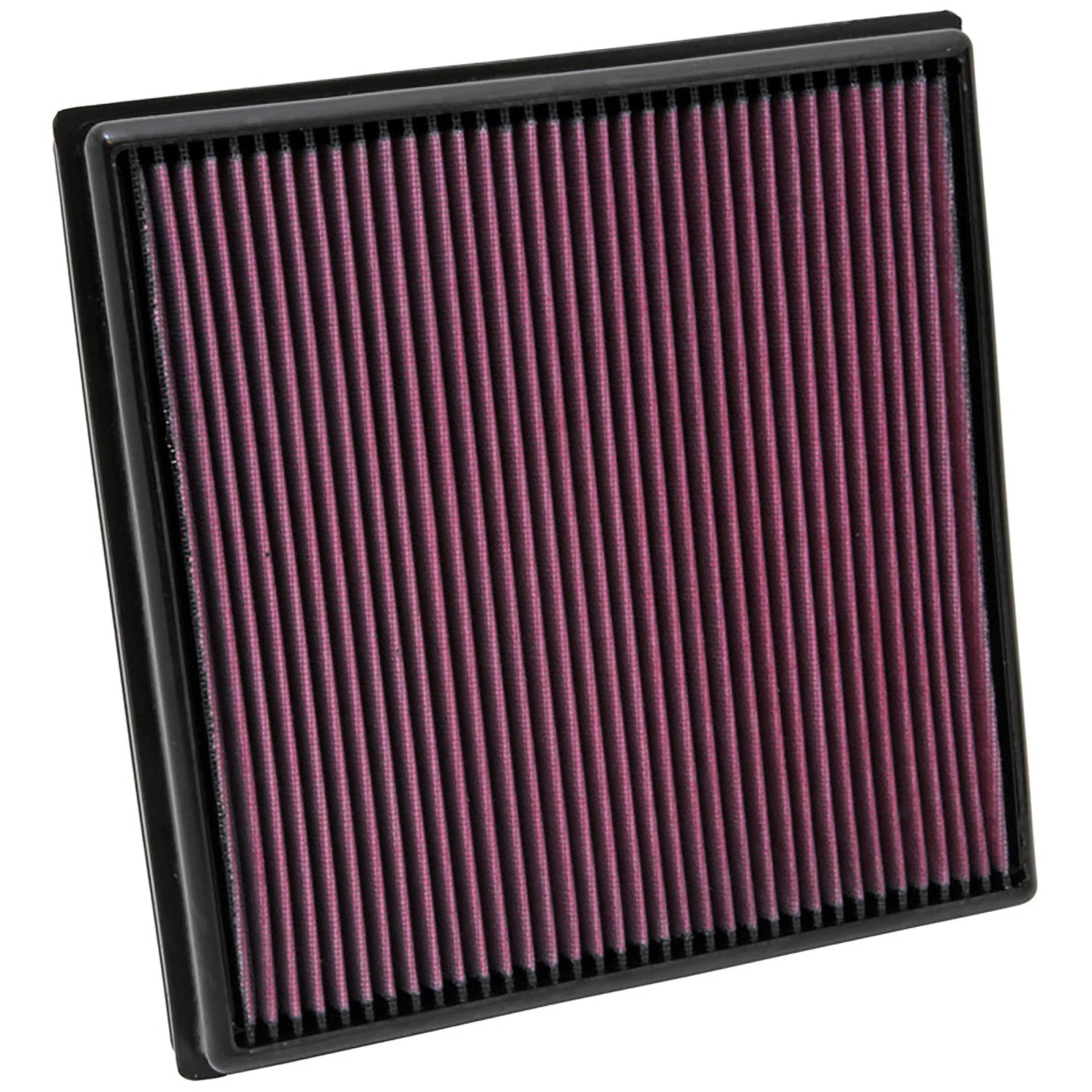 K&N 33-2966 High Flow Performance Air Filter for 2009-16 Cruze / 2012-17 Verano