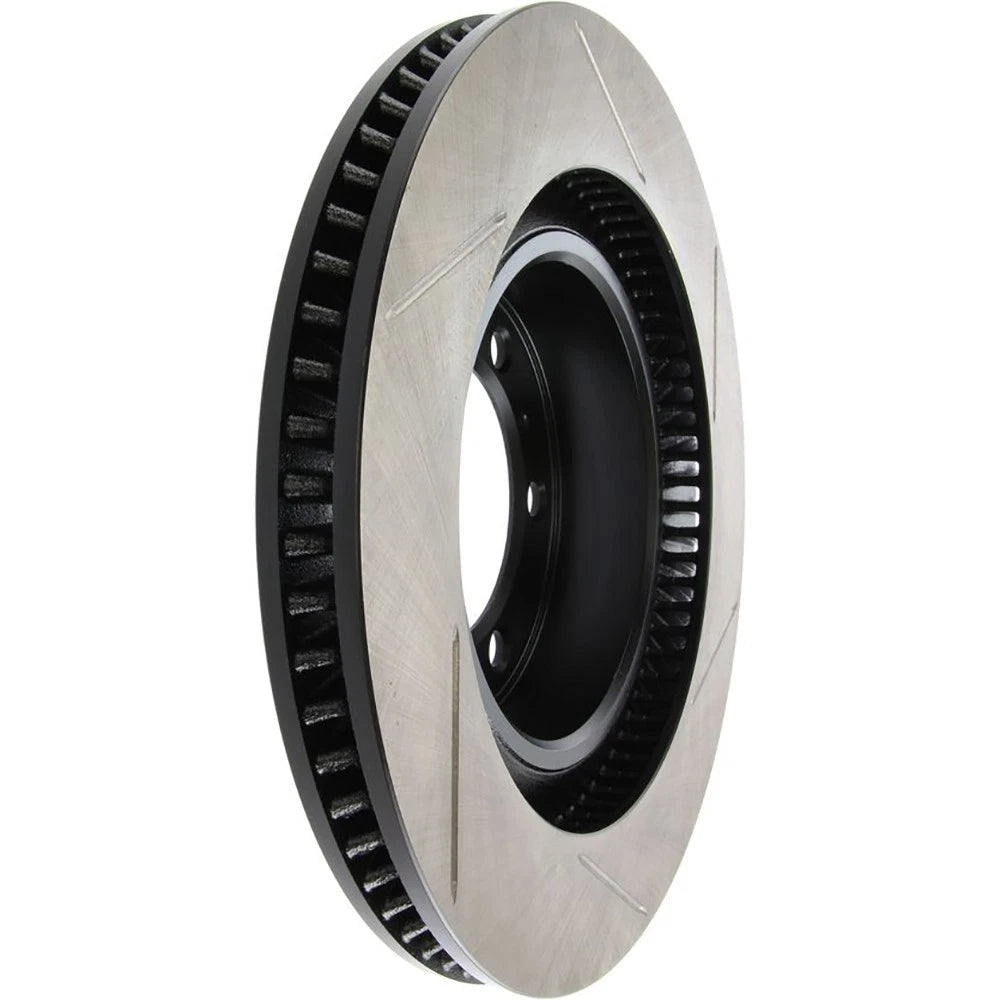 StopTech 126.44174CSR Front Right Brake Rotor for 2010-19 GX460 / 10-20 4Runner