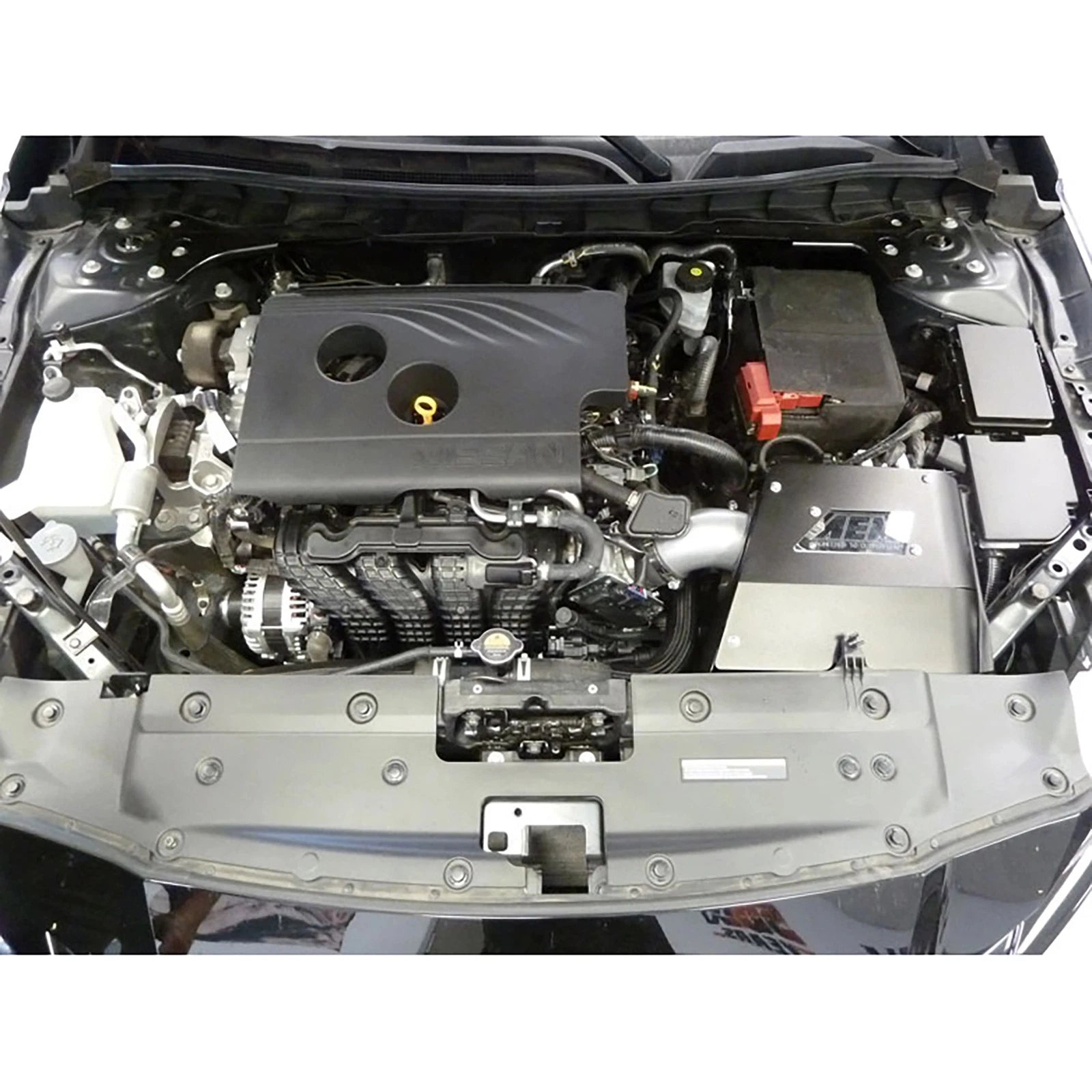 AEM 19-21 Nissan Altima L4 2.5L F/I Cold Air Intake System | Nissan Altima (19-21) (21-878DS)